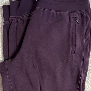 lululemon jogger sweatpants